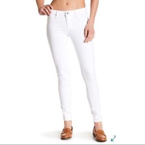 White Articles of Society Jeans